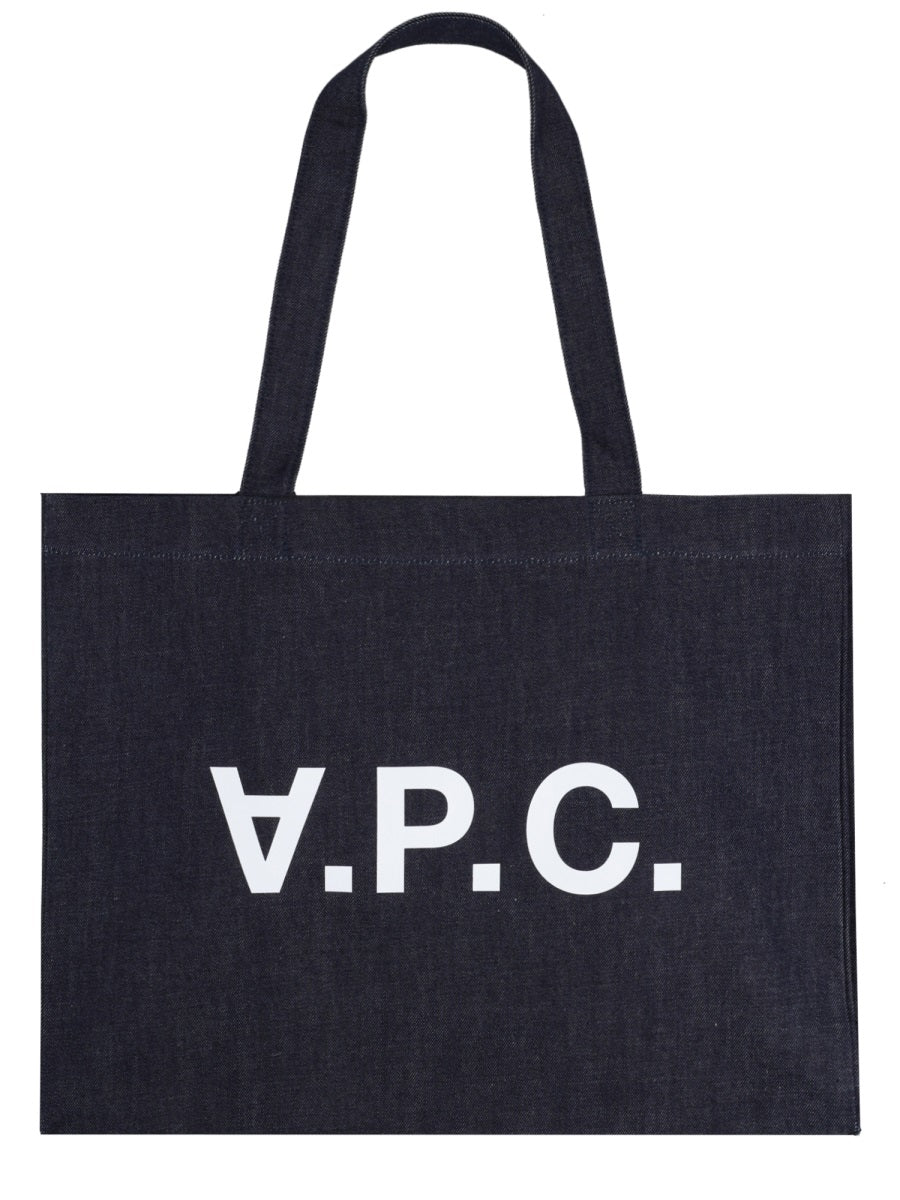 A.P.C. Hand Bags - Blue | c5afa55829dd6128966ef5ba13bd85cdd51e9071
