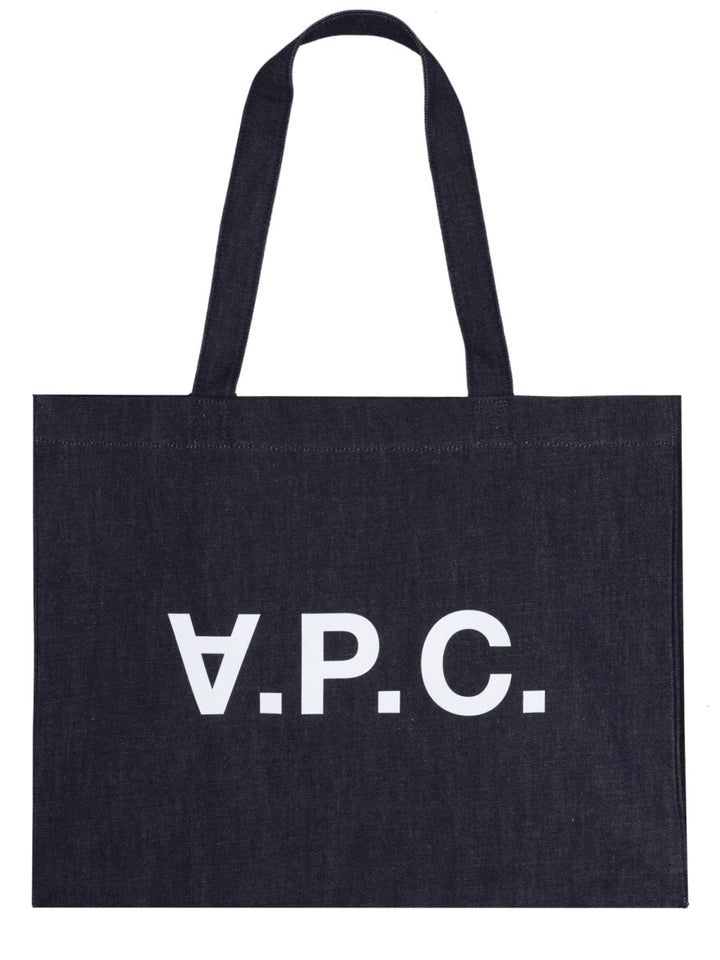 A.P.C. Hand Bags - Blue | c5afa55829dd6128966ef5ba13bd85cdd51e9071