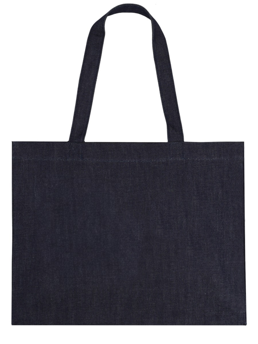 A.P.C. Hand Bags - Blue | fcc01fbe60b900780a1d32f15201fce97e59a42d