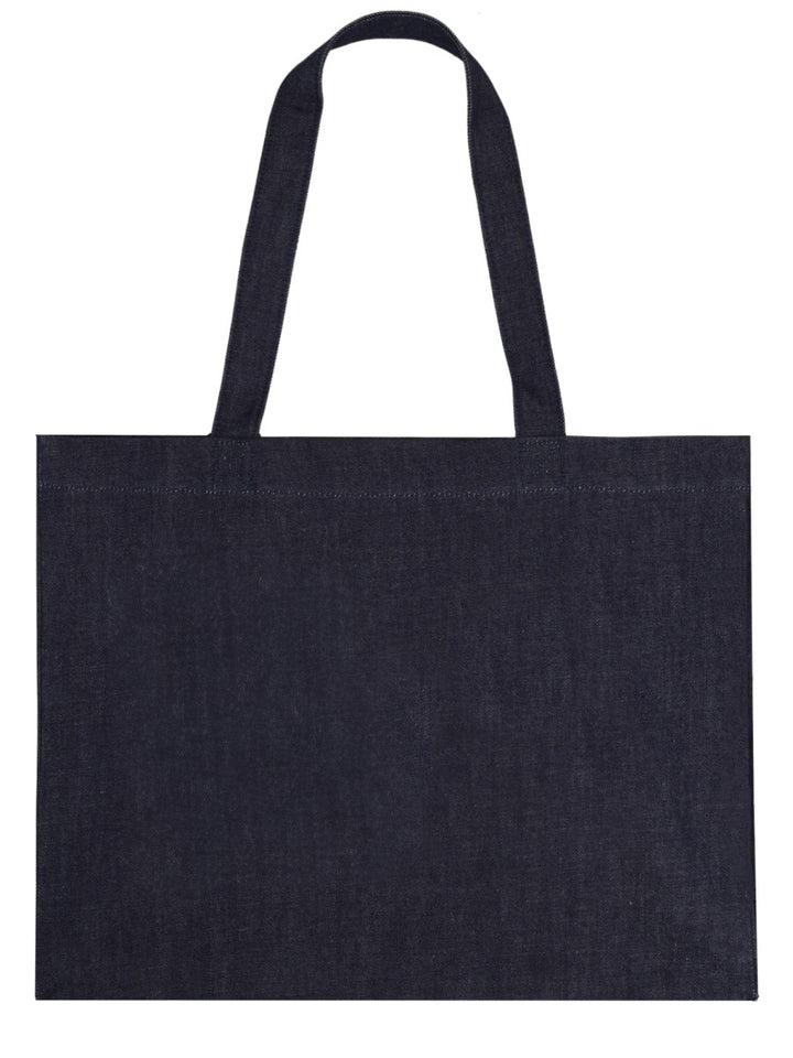 A.P.C. Hand Bags - Blue | fcc01fbe60b900780a1d32f15201fce97e59a42d