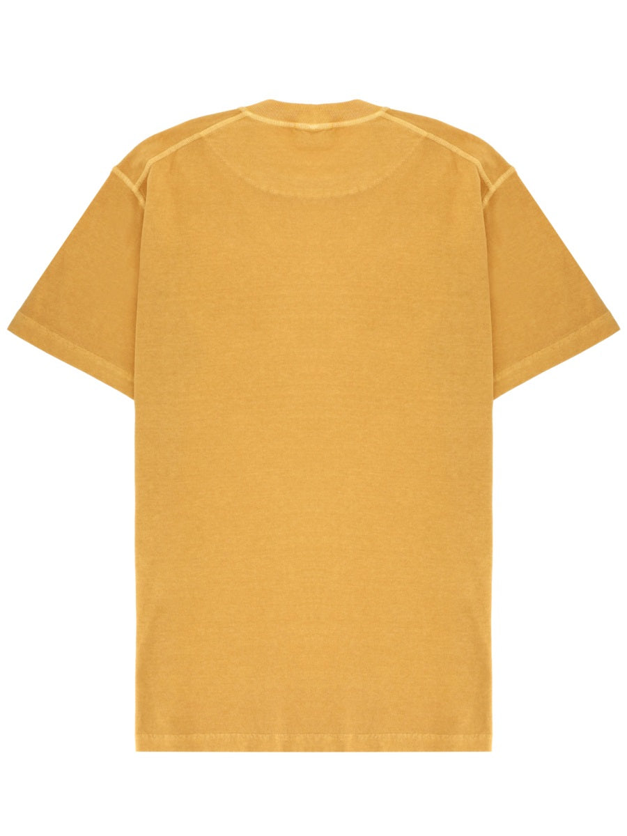 Stone Island T shirts - Yellow | b7db0a8cfea1c64da7062b6b6d5a66622a8cbd2d