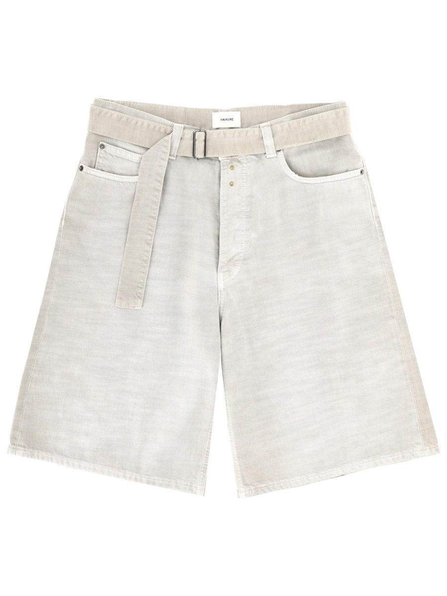 Haikure Shorts - Beige | 6fe14eb3d180b957c3414e93b2cd35a7271e464c