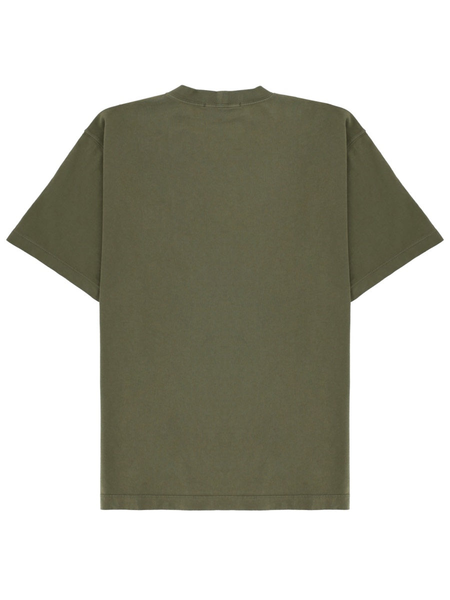 Stone Island T shirts - Green | 4b5765d9d2372b13c5b45b10aa74c604902a54b1