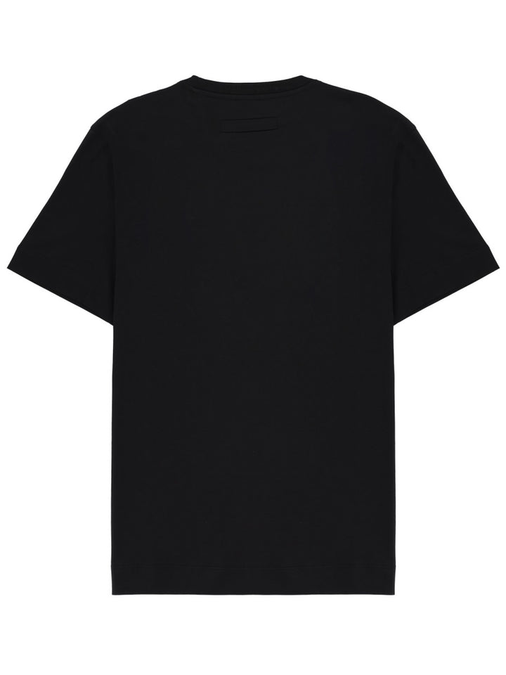 Zegna T shirts - Black | dcd31346fd3a3109308af06c09aa6a6656c3793d