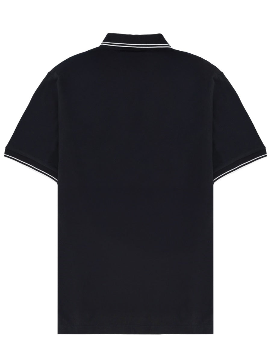 Stone Island Polo - Blue | a762d90db6a3430ee5b8e84cd529d23e29d2fe2d