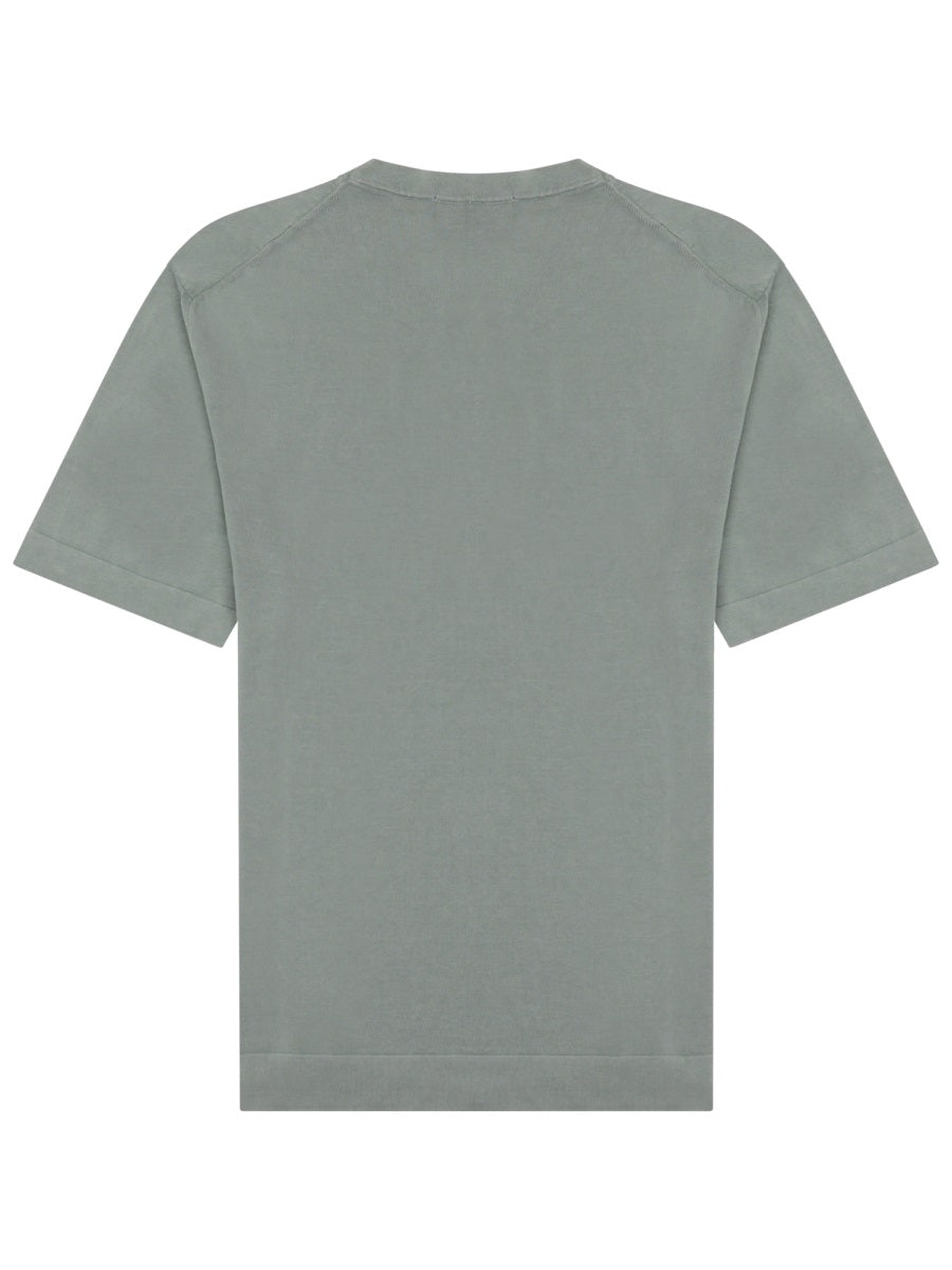 Drumohr T shirts - Grey | e2d396527a5f1649842949faea87941750928a3d