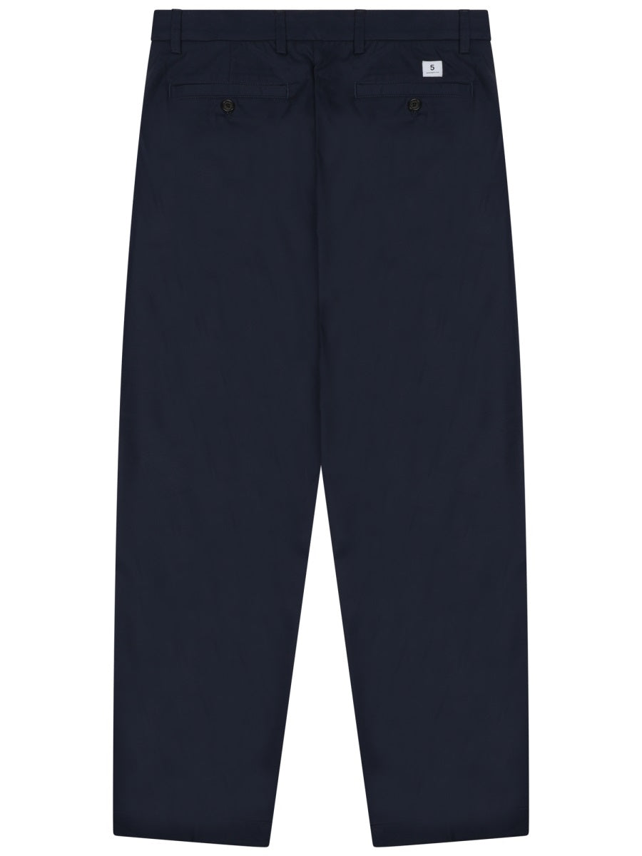 Department 5 Pants - Black | 2c01f84a9aaaf8d7647fd142dad2755deaea1463