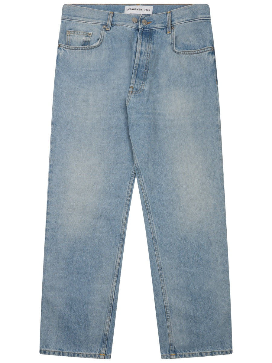 Department 5 Denim - Blue | ab382efb7eaf2aea91f9c3ecd7b70b588f8ab74a