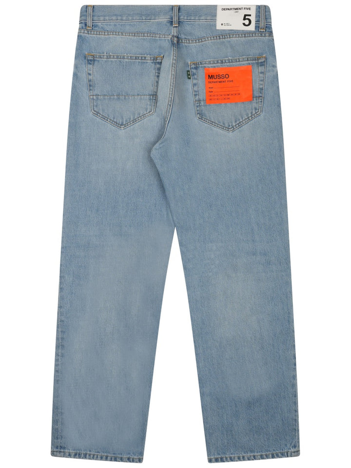 Department 5 Denim - Blue | d10785520480be6816a73bf48303d2f594bd42f1