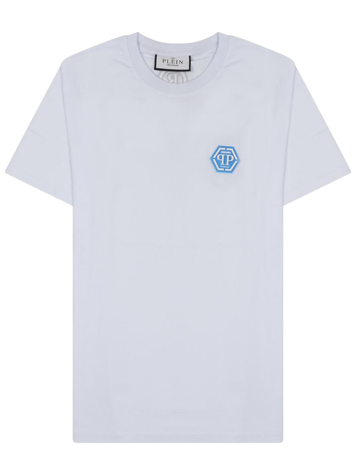 Philipp Plein T shirts - White | 35c229fcbfe963058c7618fd5cf3069120837afa