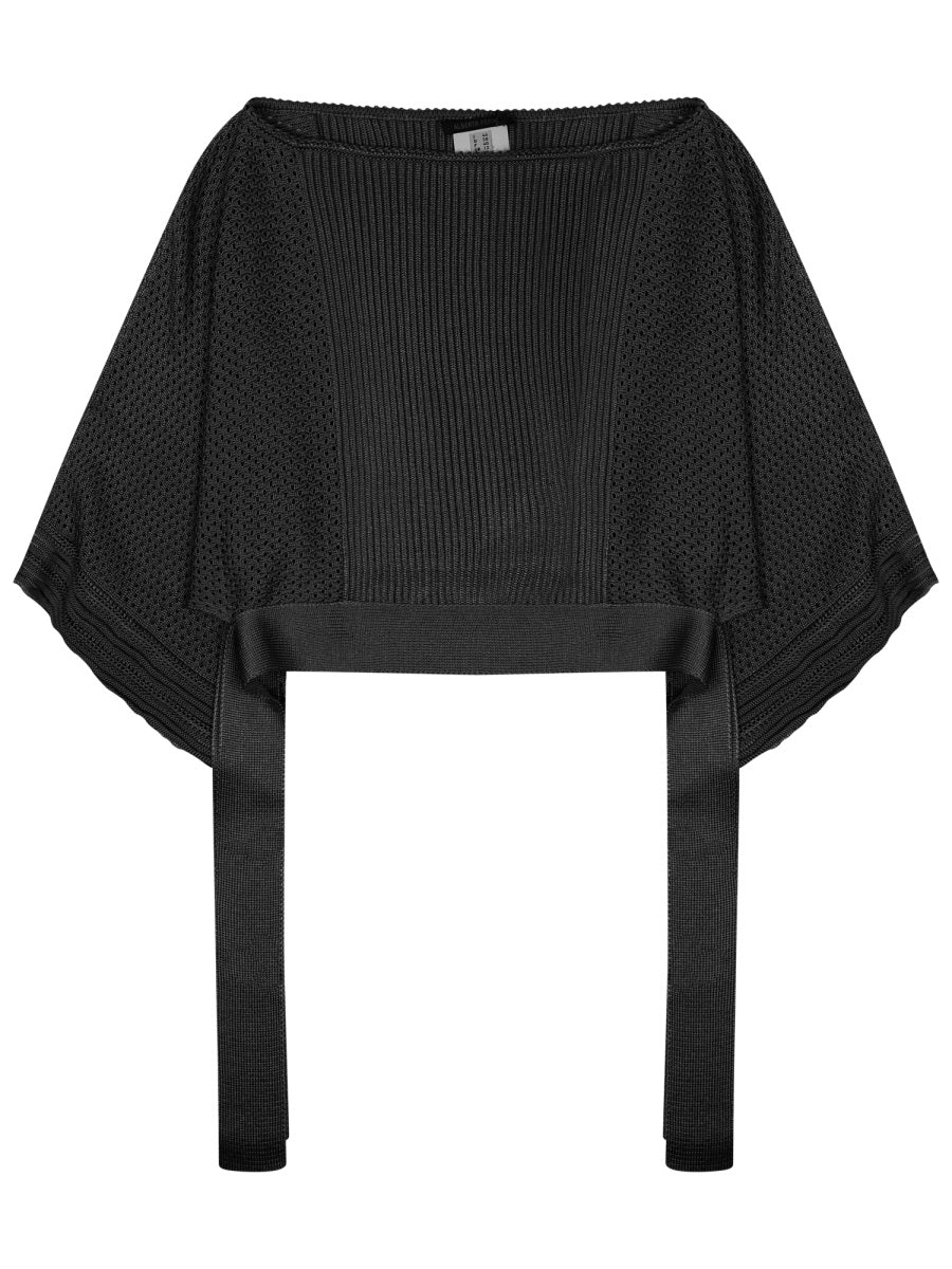 Alberta Ferretti Sweaters - Black | e6cd162781d558097d9348569593cc6a9dcfd7a2