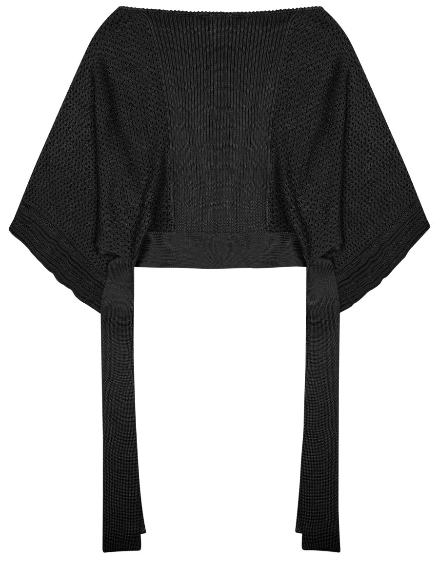 Alberta Ferretti Sweaters - Black | 1ea5b1e6fae18b55921d141ae9f707c951d3fafc