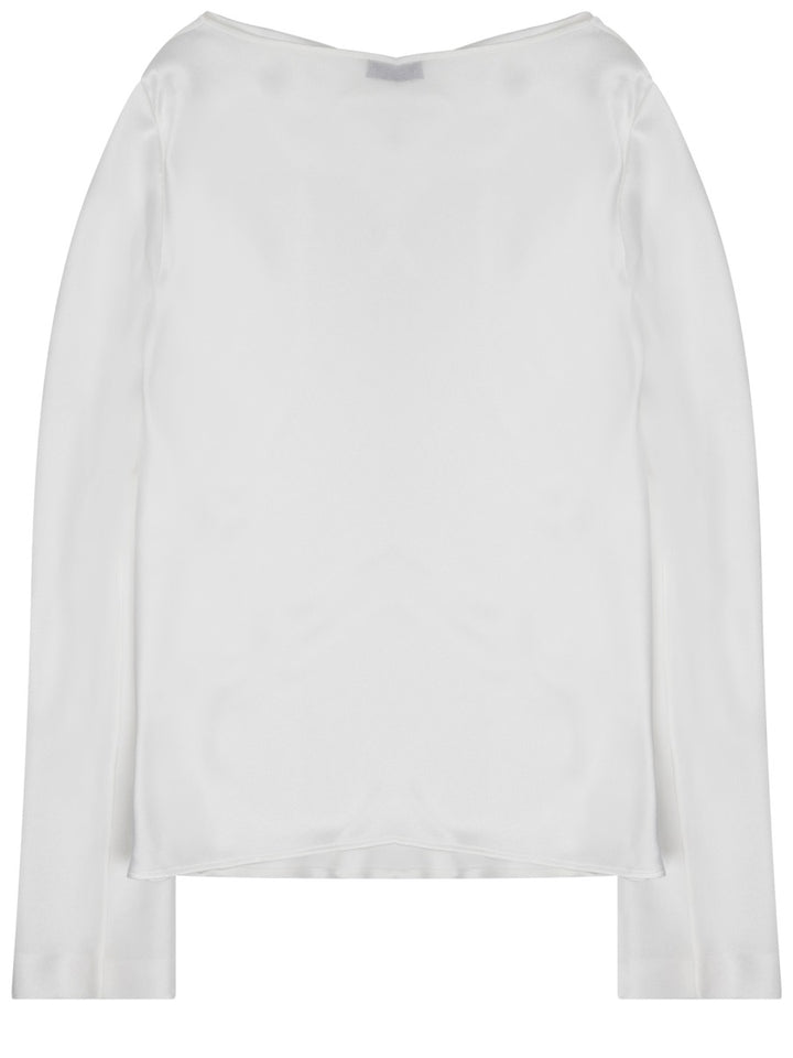 Alberta Ferretti Shirts - White | 2958df9f63f9c356847ad0ee72897083ac67bc0a