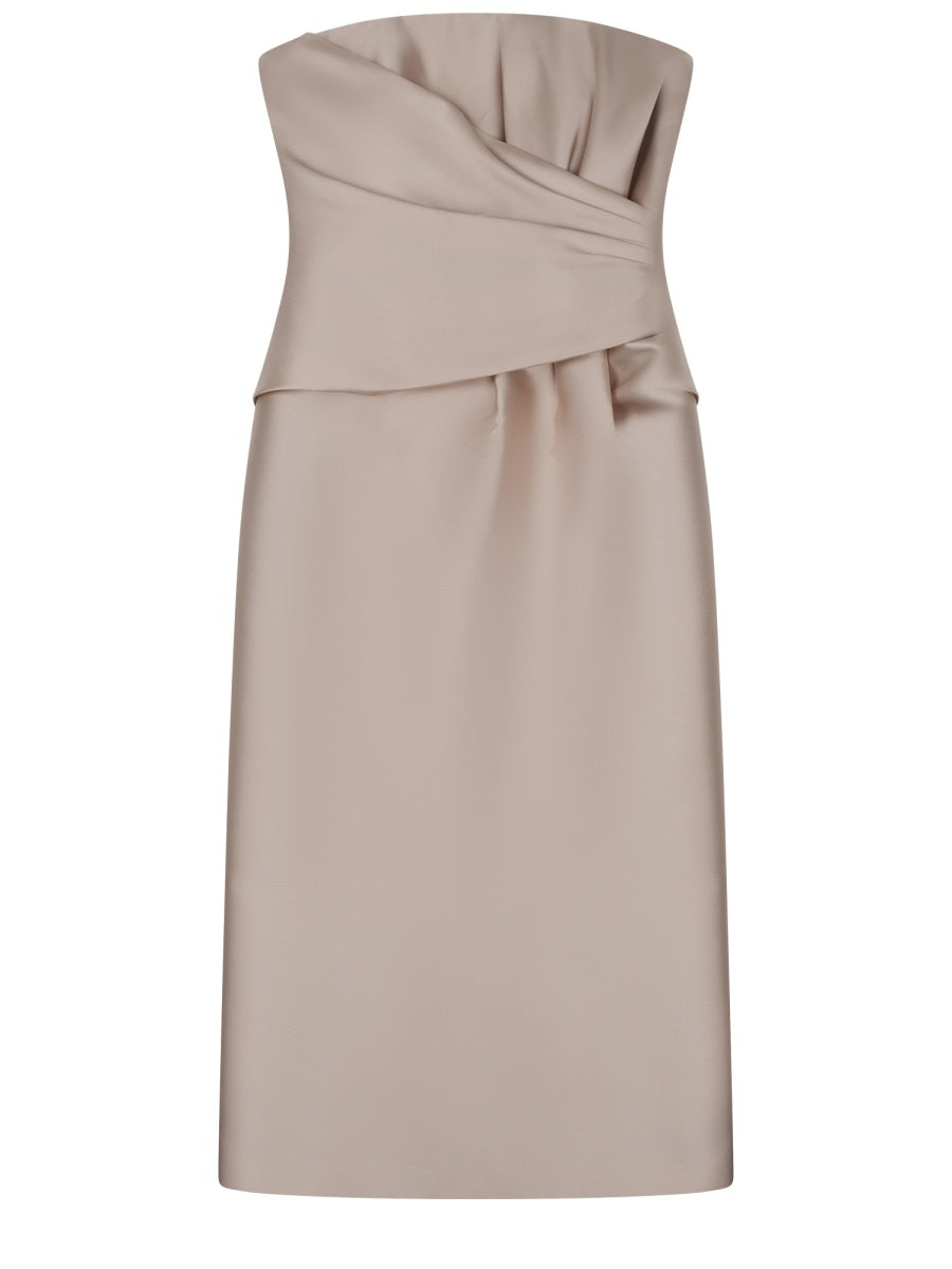 Alberta Ferretti Suits & Dresses - Beige | 282538c3f794ceea7e00bf7eb2588161f8e3bd92