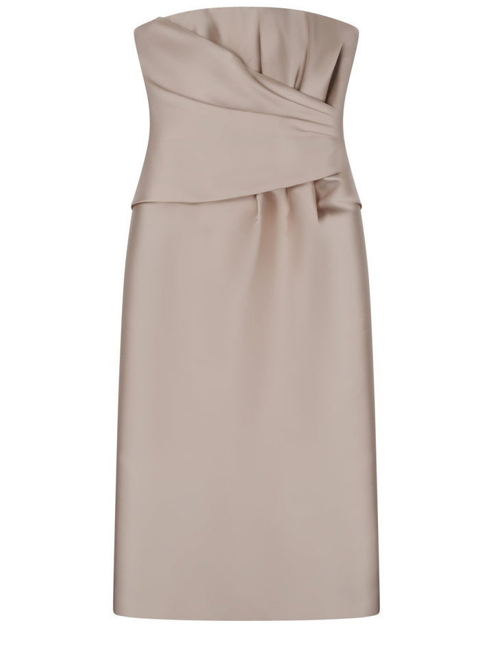 Alberta Ferretti Suits & Dresses - Beige | 282538c3f794ceea7e00bf7eb2588161f8e3bd92