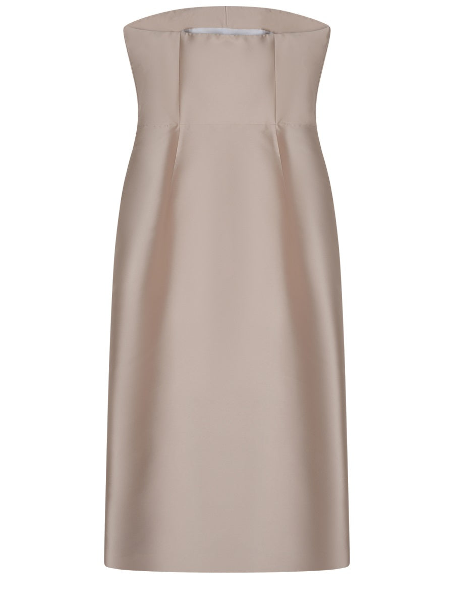 Alberta Ferretti Suits & Dresses - Beige | 4ff0f879ae062827d0ad1d7a5a1ff50bb3cde2ba