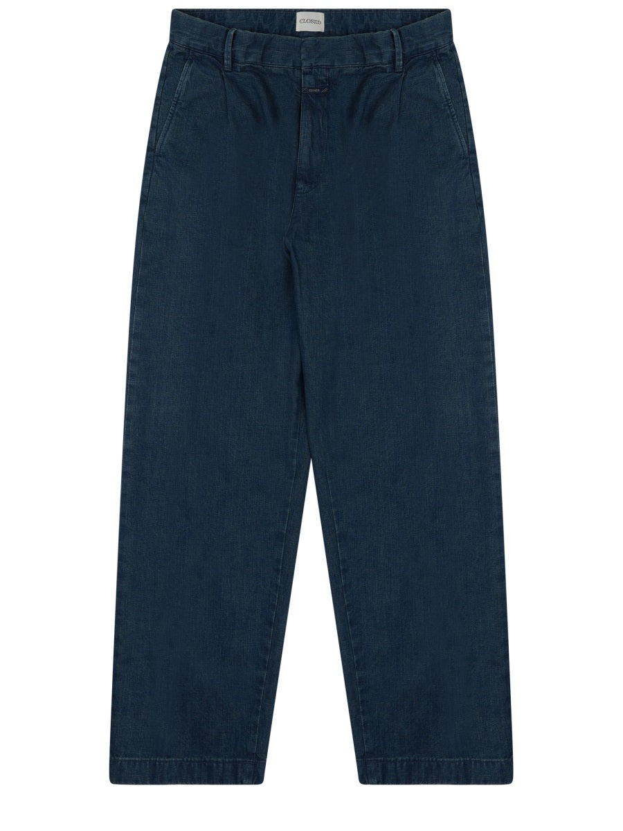 Closed Pants - Blue | 9563fa79114500c4e6fd7f624f9869b9bc2fa231