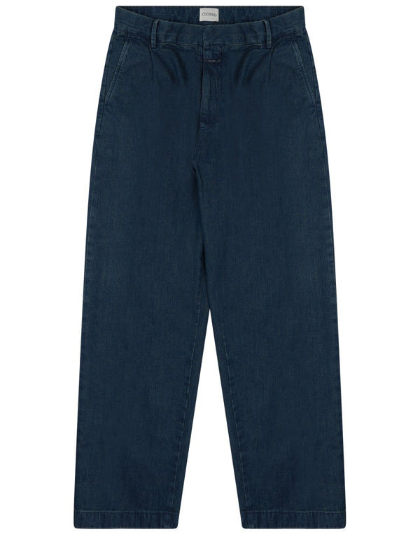 Denim Pants