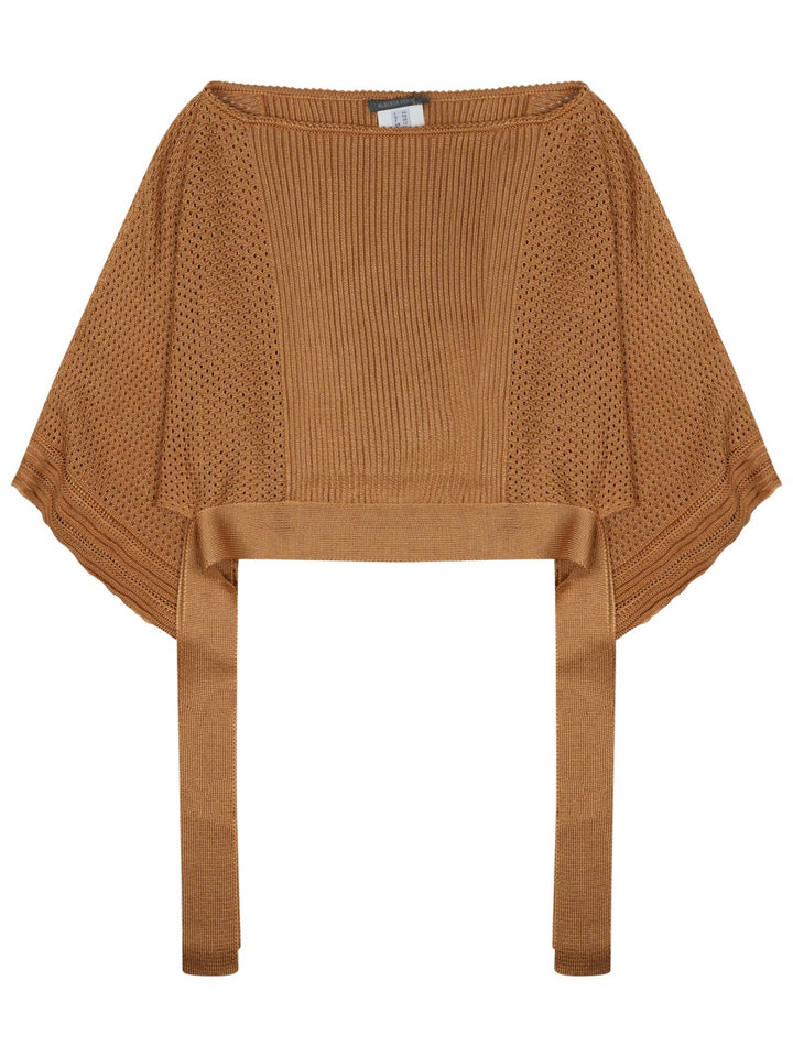 Alberta Ferretti Sweaters - Brown | 9fb96579d1a14335b0f8d0daef25e5cdb65c2fba