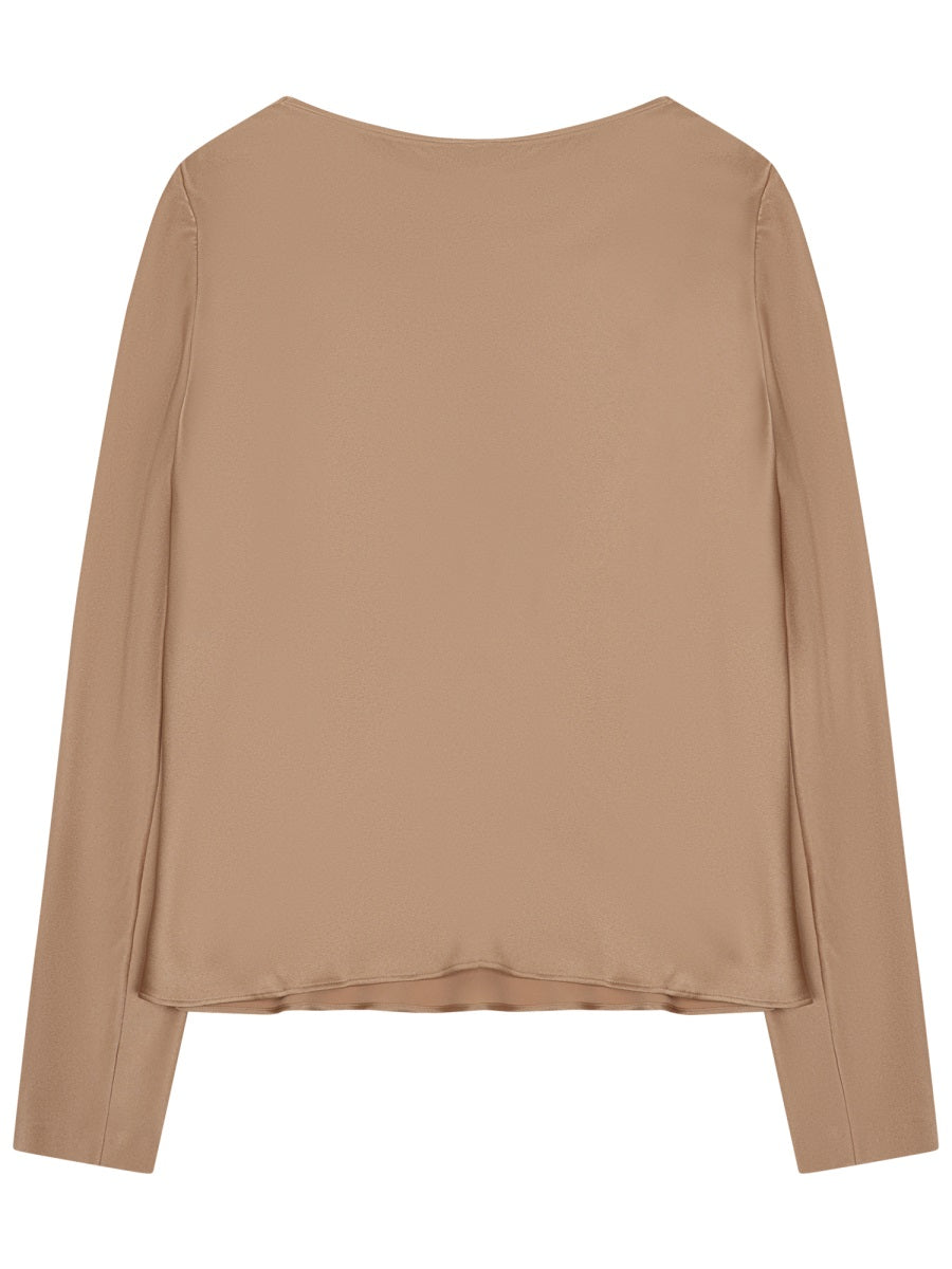 Alberta Ferretti Shirts - Beige | 42117244fdc451e2dab7daf6d1d0c8f2700d1dff