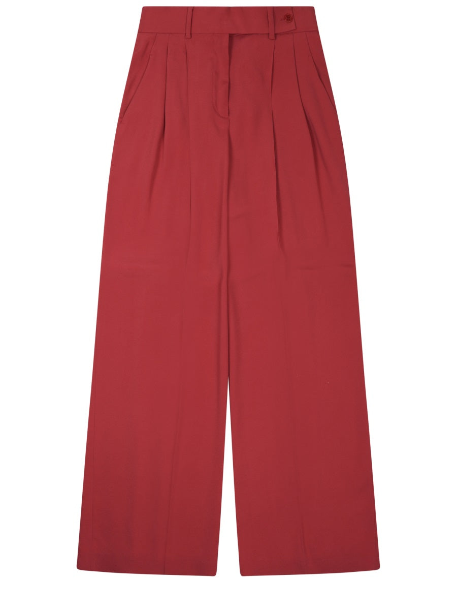 Alberta Ferretti Pants - Pink | 13305d74ccc1557c6080d53a42754b47fa0319cf