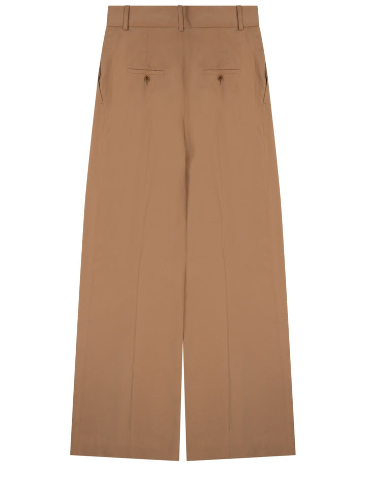 Alberta Ferretti Pants - Beige | b3bf0b142988b9911aeb9ce8683f1b954c30ca02