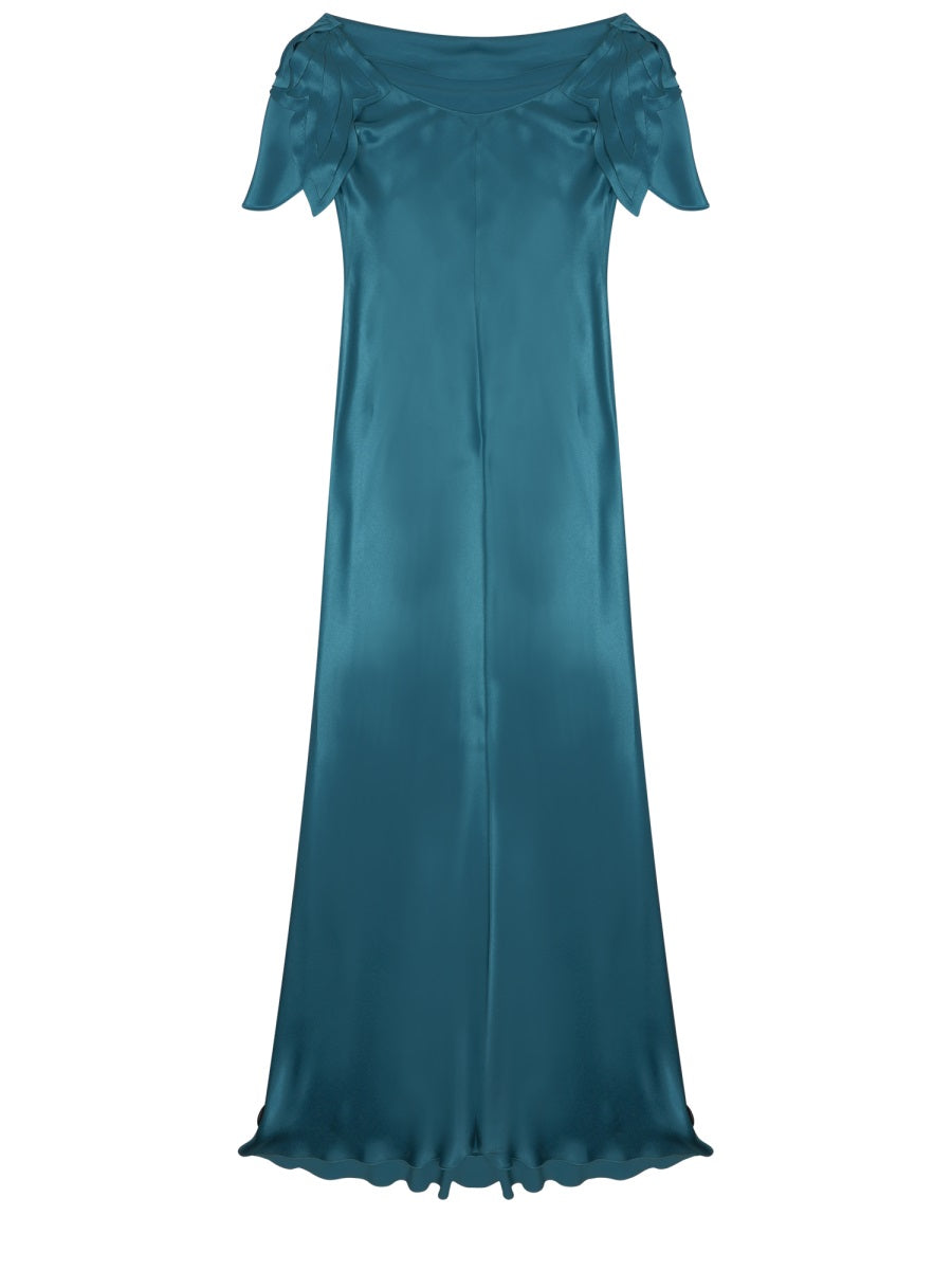 Alberta Ferretti Suits & Dresses - Blue | e182b576d13c599861635e7926abba68126ae377