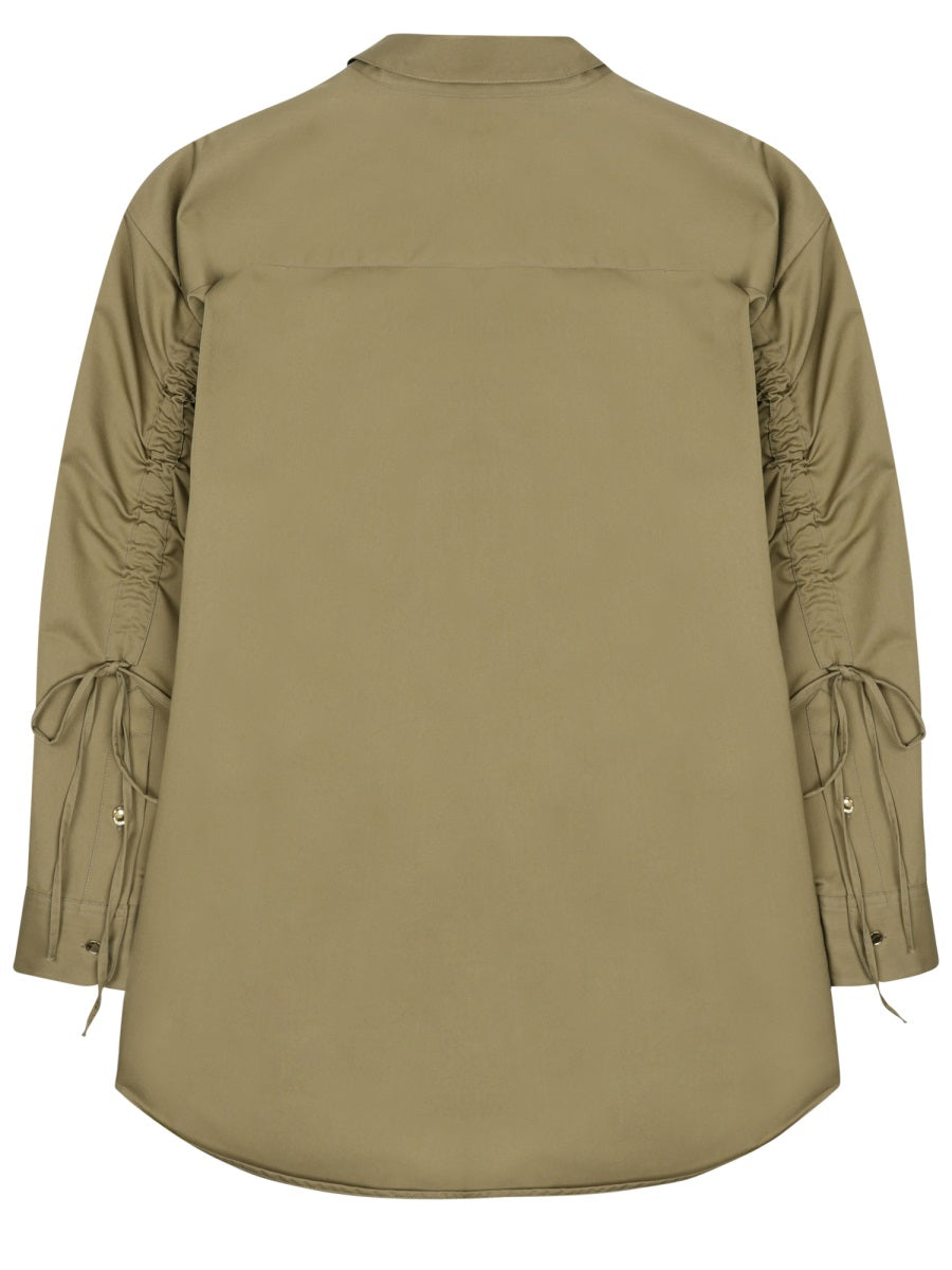 Darkpark Shirts - Military Green | 2438e3b54011589cf1fe0d3f24ca6822e989e125