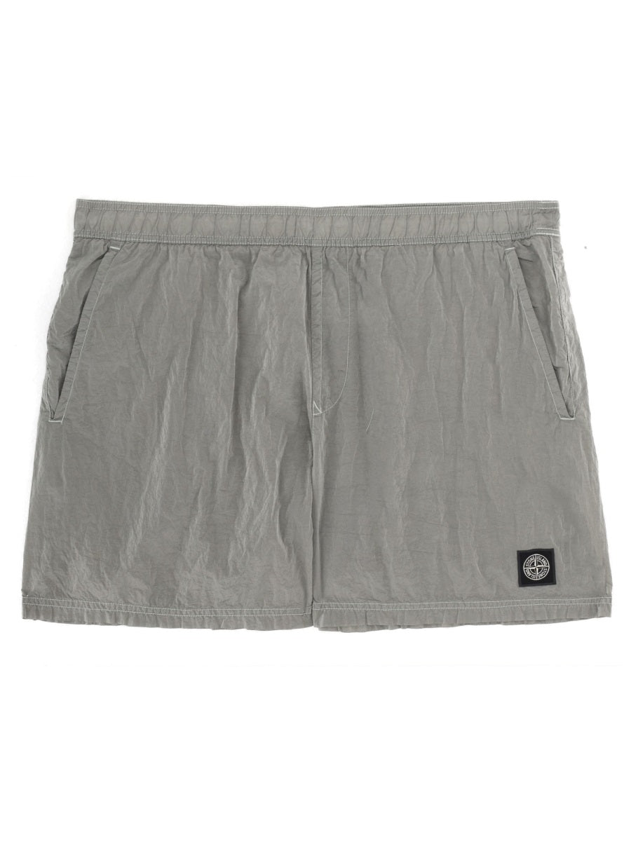 Stone Island Swimwears - Grey | f4148803cadd9214a47c02fbb36393c5664c365e