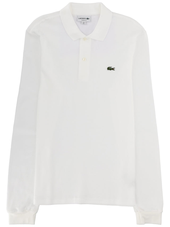 Lacoste Polo - White | 6f0389aec56854f7d63b9b3a08a957e777bf7788