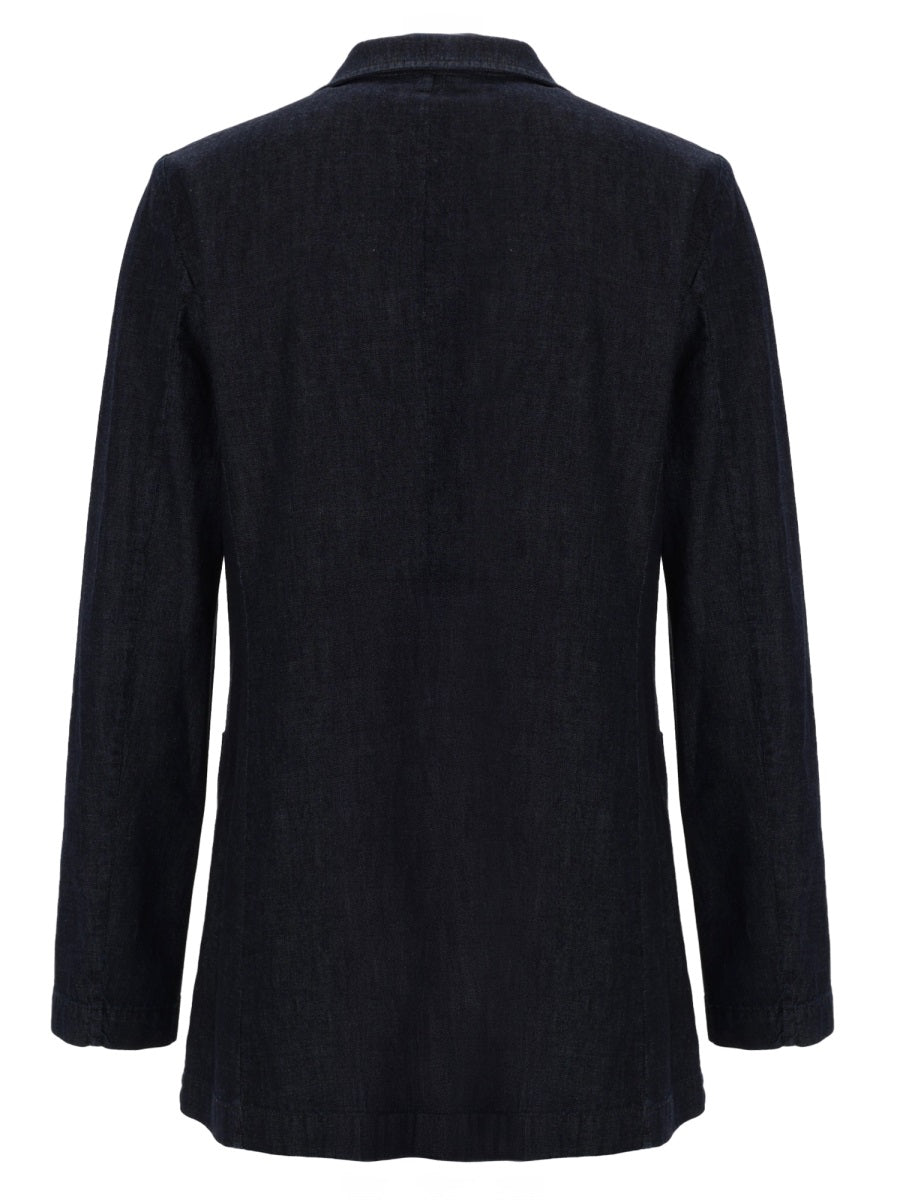 Aspesi Jackets - Denim | 80e988cf939190be979d07abd671d542a789cfc0