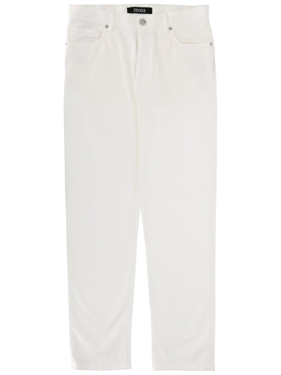 Zegna Denim - White | c624a8912dd45831a1e39faab88eb6bbad3590c1