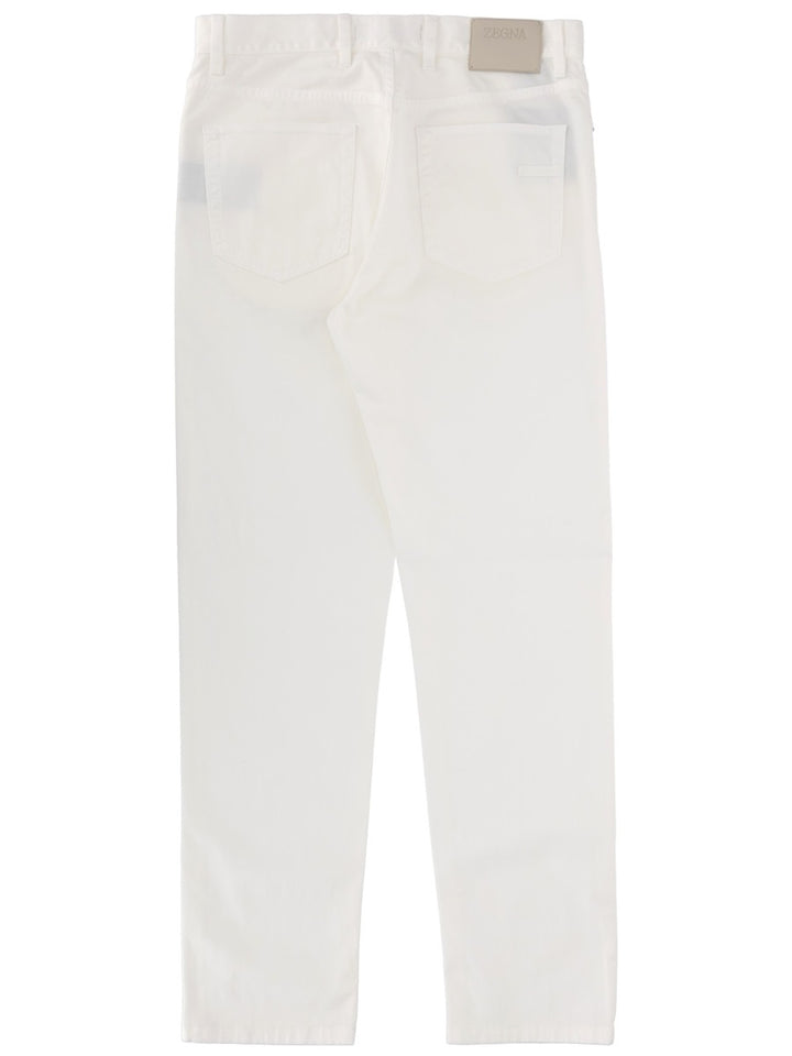 Zegna Denim - White | 4c76e81bf487b359f44e33253ff575c30fbccebd