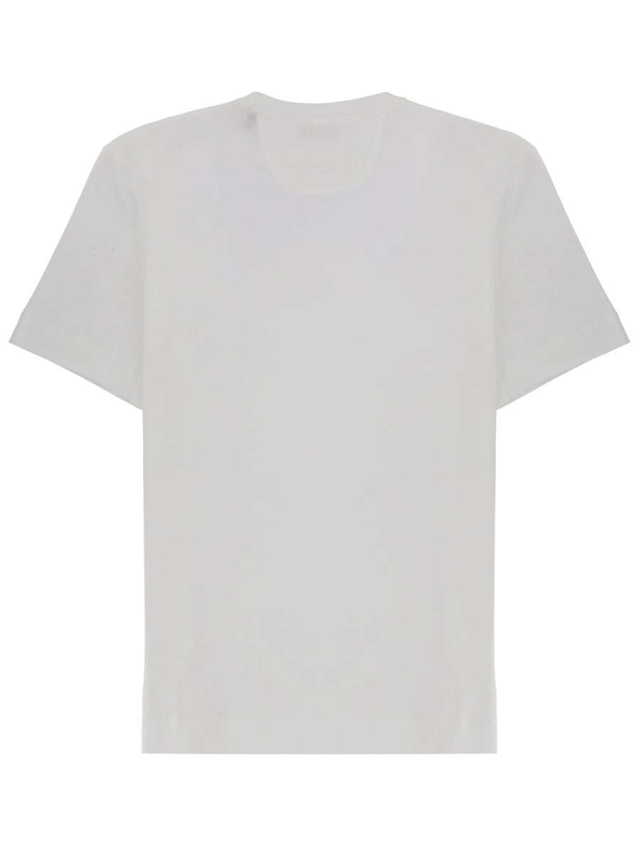 Zegna T shirts - White | 63e8d38e9642efc967a99229b1f1092965962281