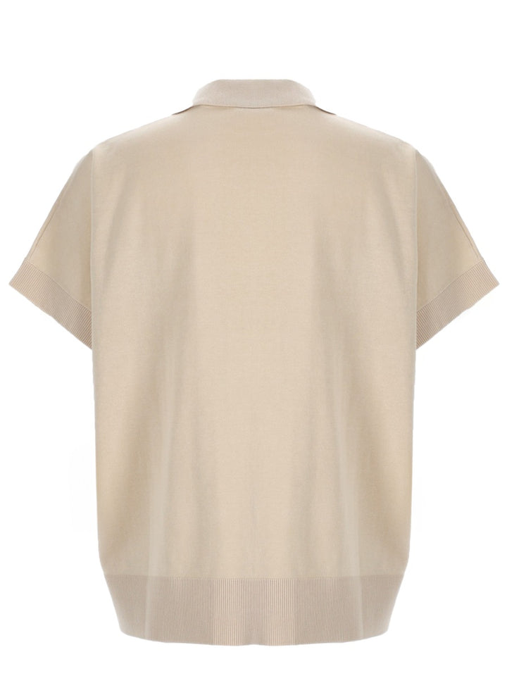 Aspesi Polo - Beige | a06b11990cbe642490b8f6e3f5dfc031beaa7d3c