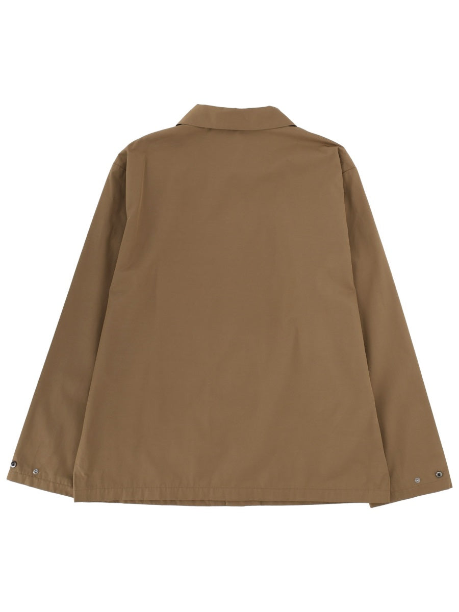 A.P.C. Jackets - Brown | c1dd97c873165c397eb442b10bc27c6bac0c3767