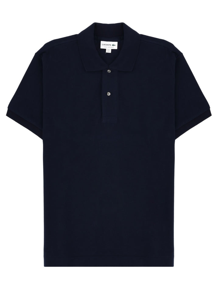 Lacoste Polo - Blue | 6db17b0765ba9938d56e6ee02c584a148c716380