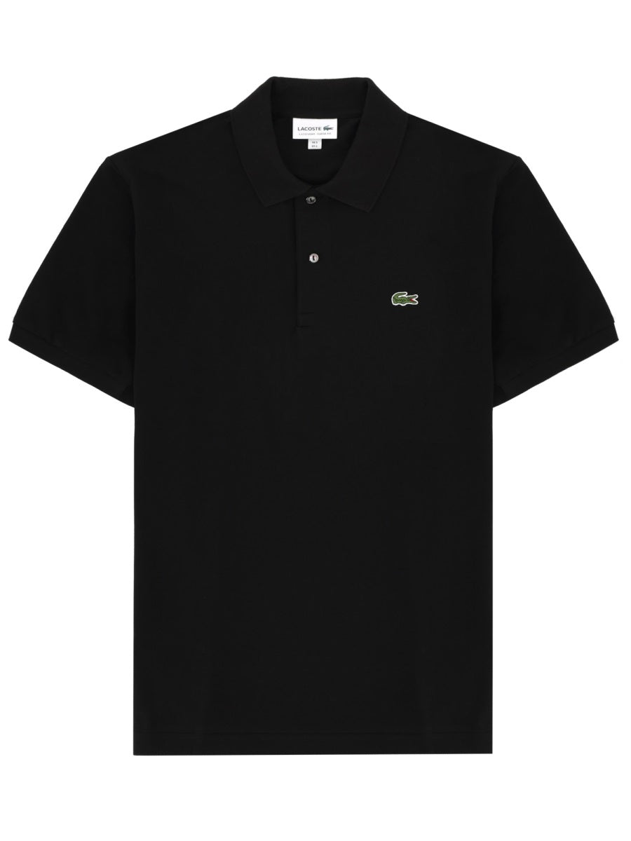 Lacoste Polo - Black | 13568bb14ab21c025786bce72db43dd080d2b196