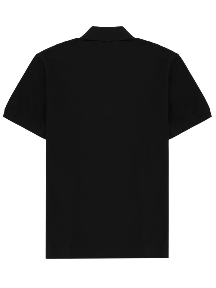 Lacoste Polo - Black | 88aee5f0d95d72bb2eb9110361bb805f4efa0270