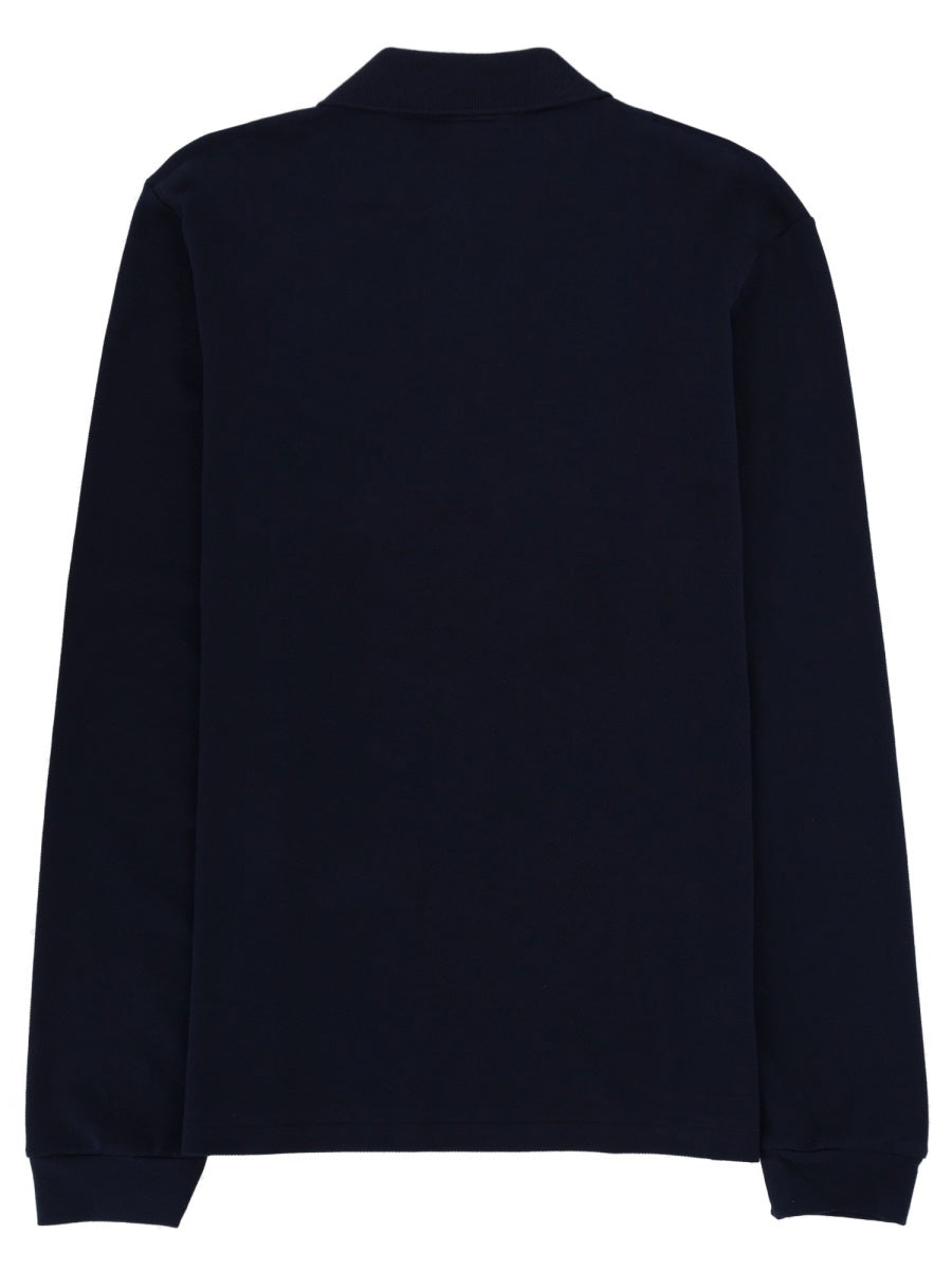 Lacoste Polo - Blue | df1a6f5e369a546a9472b017994029d8d69fae65