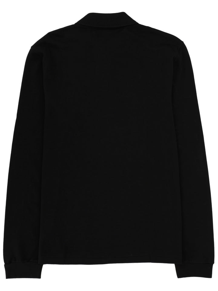 Lacoste Polo - Black | 0f845cdee1a9472ee06b9153c70bbf6b0daa0da3