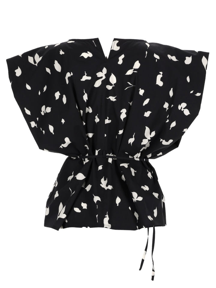 Alysi Tops - Black | 76b5abd5cb582cfaa280629d57c3c091e612c9fa