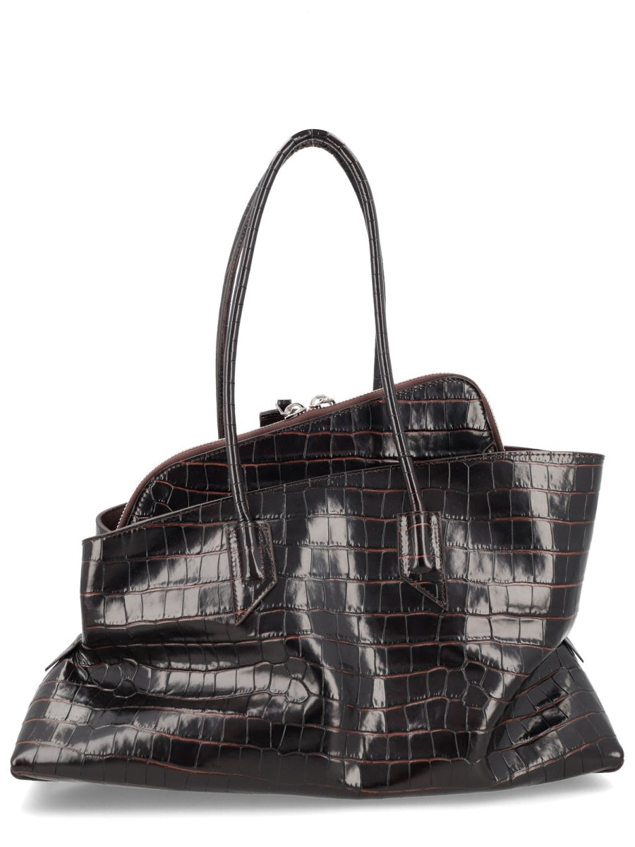 The Attico Hand Bags - Brown | 5ed3b467baf19288479e1e3d9695594bdaf7fb34