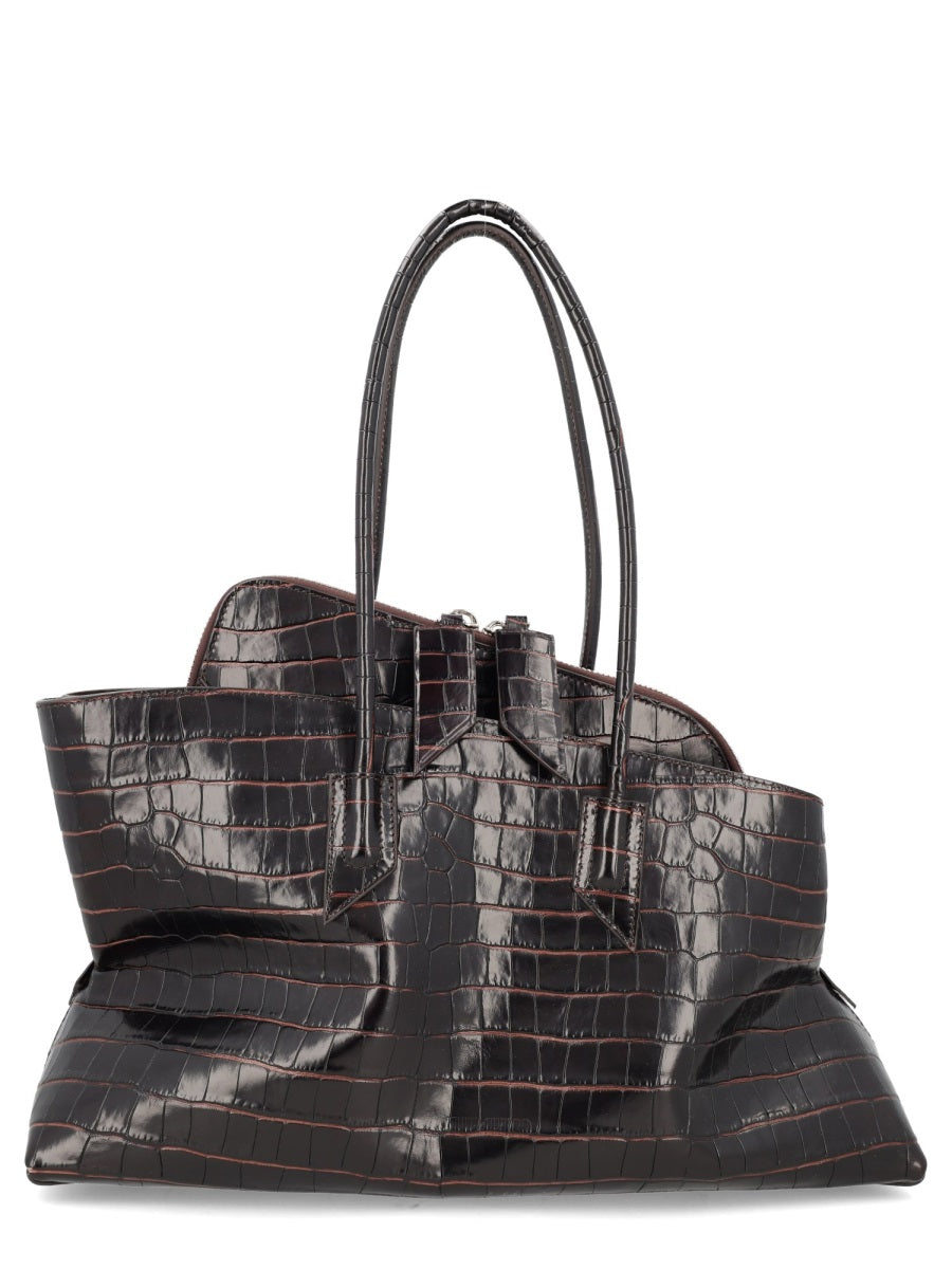 The Attico Hand Bags - Brown | 4a2ce6649413313ea0f24a595cdf03fd68d6f543