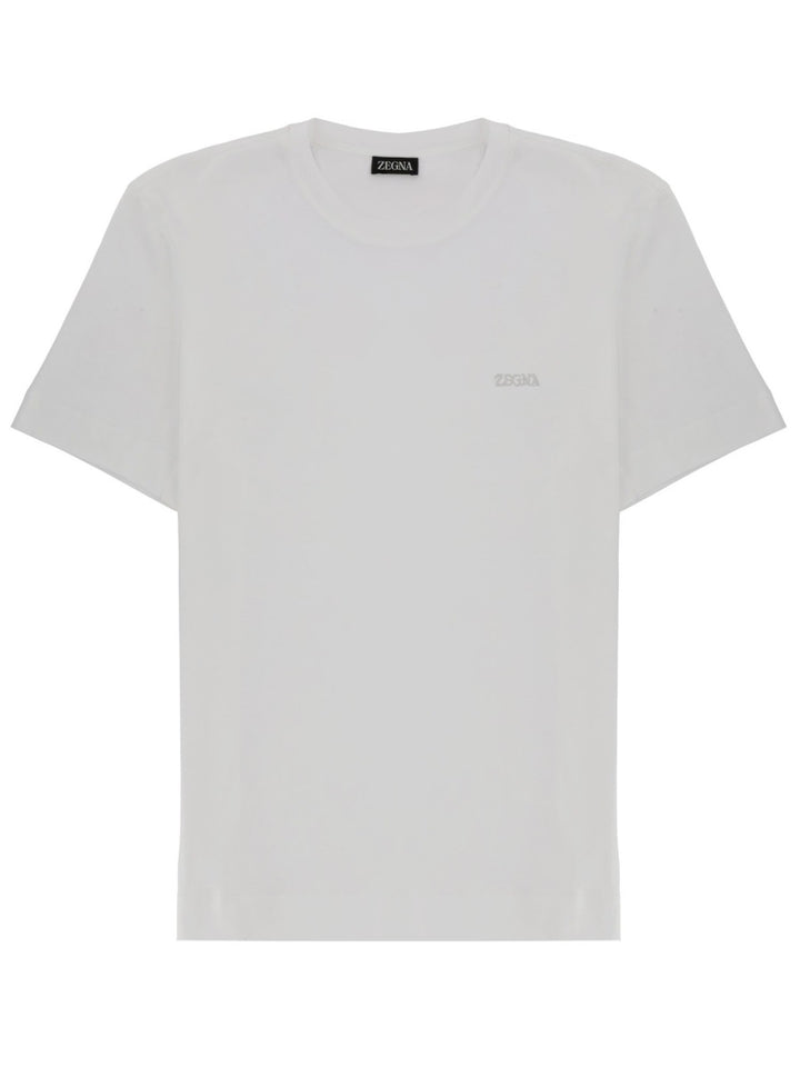 Zegna T shirts - White | 8c07d18e56aa34503903741eaa85e5cdd1ff6c36