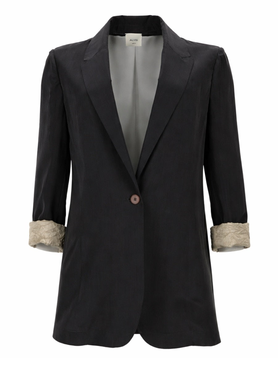 Alysi Jackets - Black | 730b4e84c39498553ad75e7735574043c38bc521