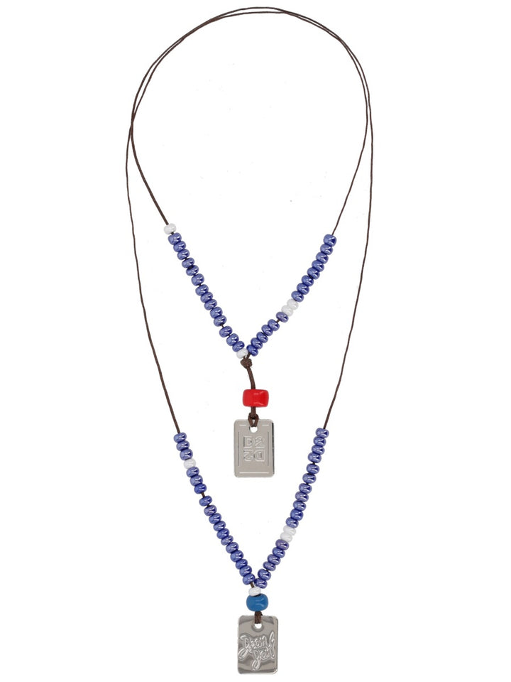 Dsquared2 Necklaces - Multicolour | f38bf031918723a16d364cb75319222d7ee56680