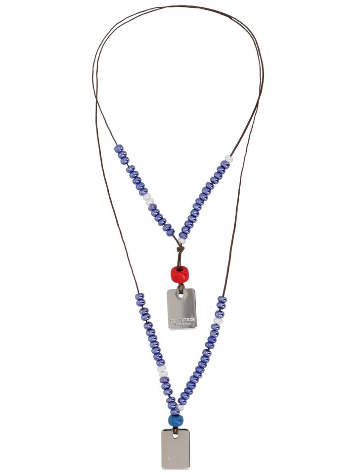 Dsquared2 Necklaces - Multicolour | ecc2933df637d2c40853a0ad4a3b9a4996b3d42e