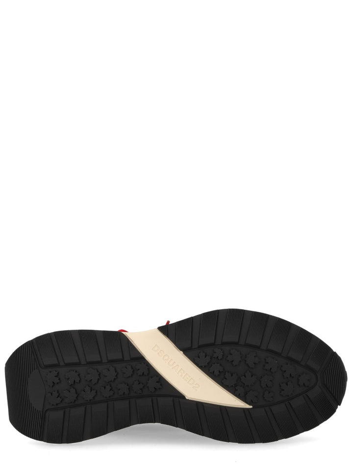 Dsquared2 Sneakers - Black | b5cf93f6618a9f4454ea70348929f231b838b34f