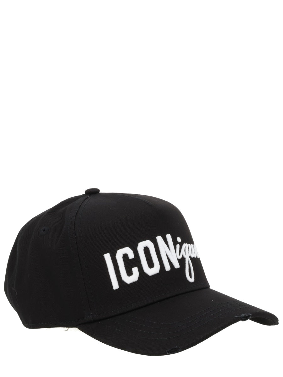 Dsquared2 Hats - Black | 68e30ba2d3aae7851a074ef74c39814761f6e4a9